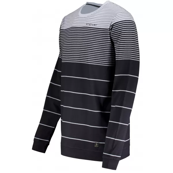  Herren-T-Shirt ALTISPORT DAIRUS SCHWARZ 