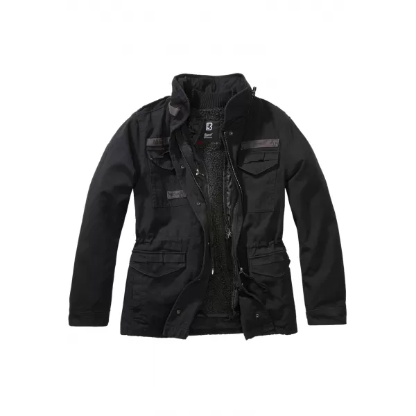  Damenjacke BRANDIT BD33117 SCHWARZ 