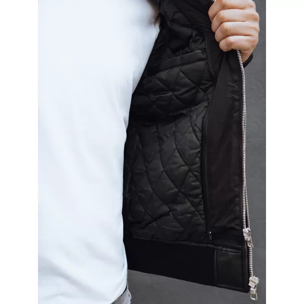  Jacke DSTREET TX4716 SCHWARZ 