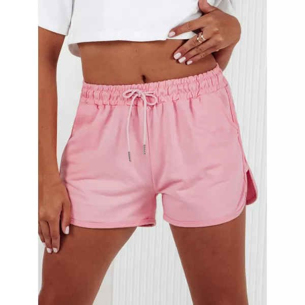  Shorts DSTREET GO SPORT ROSA 