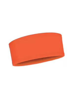 Sport-Stirnband für Kinder WAMU MOUNTAIN BIKE ORANGE