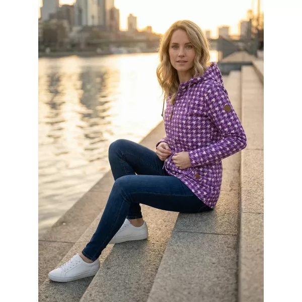  Damen-Sweatshirt ALTISPORT DEMETRIA LILA 