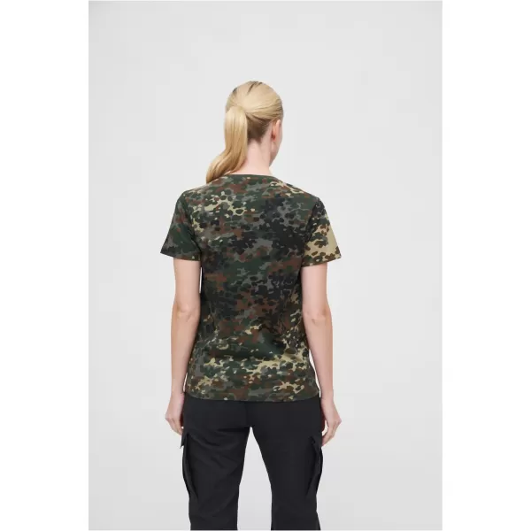  Hemd BRANDIT BD44004 FLECKTARN 