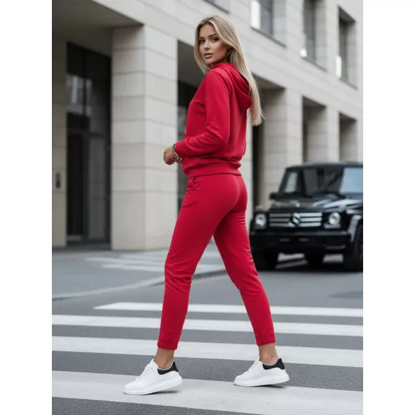  Damenset DSTREET MIGEL PINK Dstreet1 