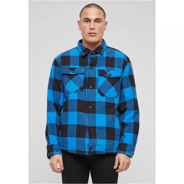  Jacke BRANDIT BD9478 SCHWARZ/BLAU 
