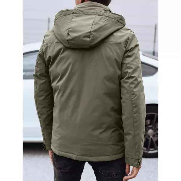  Jacke DSTREET GRÜN 