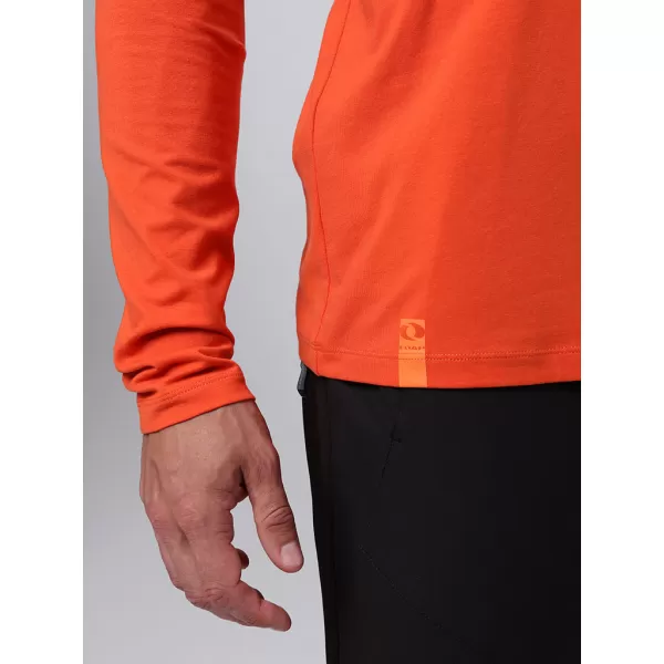  Herren-T-Shirt LOAP ALVAR ORANGE 