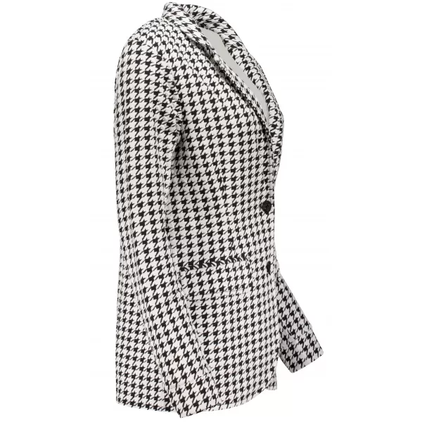  Damenjacke KIXMI TERRA WEIß 