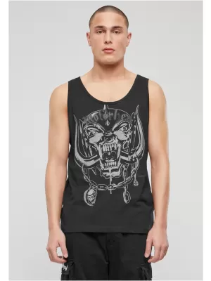 Herren-Tanktop BRANDIT BD61025 SCHWARZ