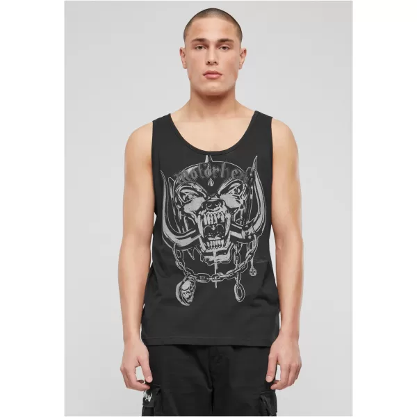  Herren-Tanktop BRANDIT BD61025 SCHWARZ 