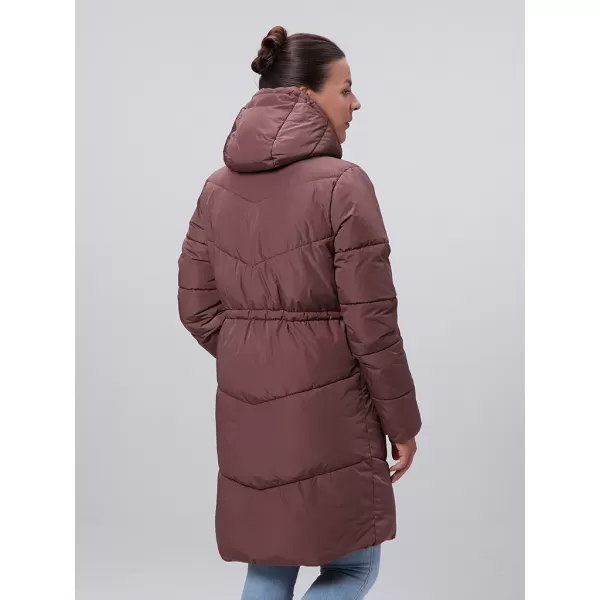 Damenmantel LOAP TARA BEIGE 