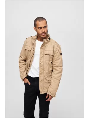 Jacke BRANDIT BRITANNIA BD9390 KAMEL