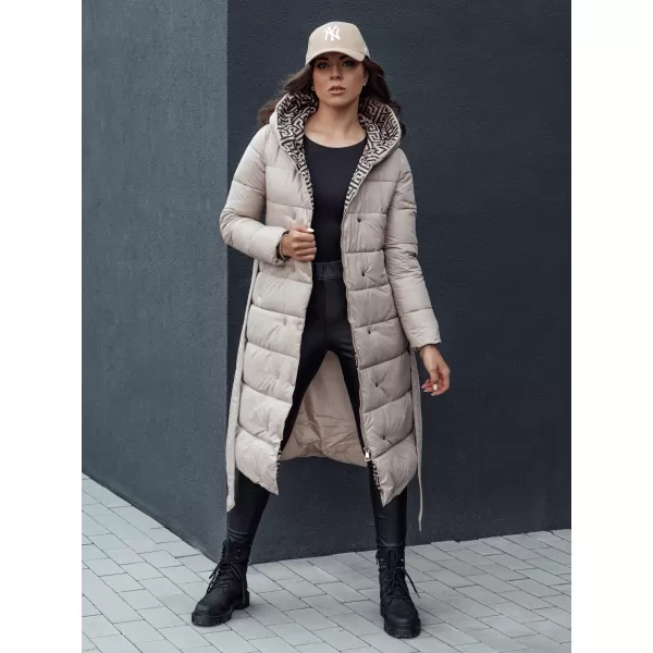  Mantel DSTREET GRACE BEIGE 