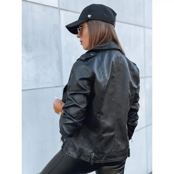  Damenjacke DSTREET MODE MOSAIC SCHWARZ 