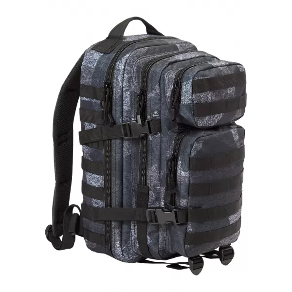  RUCKSACK BRANDIT US COPER MEDIUM BD8007 DIGITAL NIGHT CAMO 