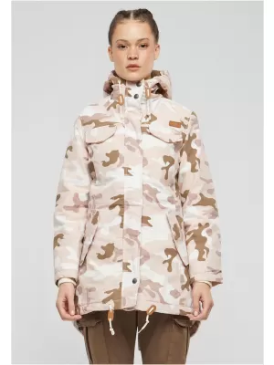 Damenjacke BRANDIT BD9476 SÜßIGKEITEN CAMO