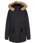 Damenparka BRANDIT BD33121 SCHWARZ
