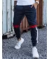 Herren -Traursanzüge DSTREET BLAU/ROT