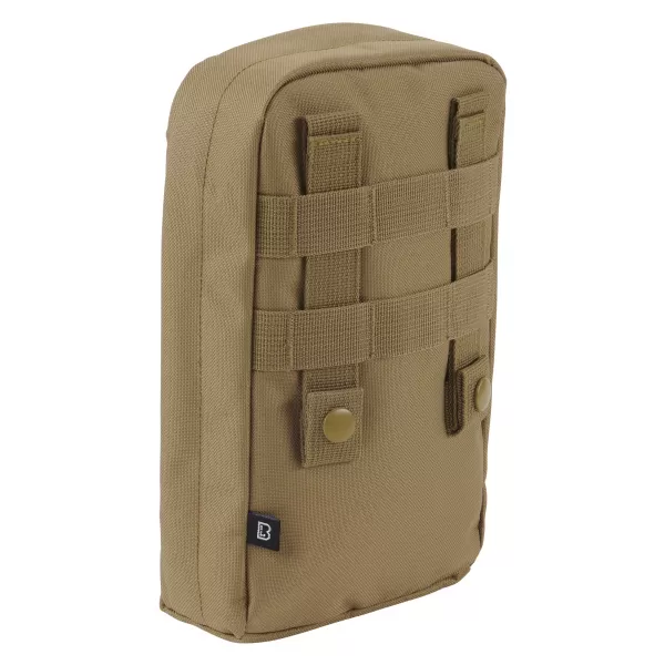  Gehäuse BRANDIT SNAKE MOLLE BD8044 KAMEL 