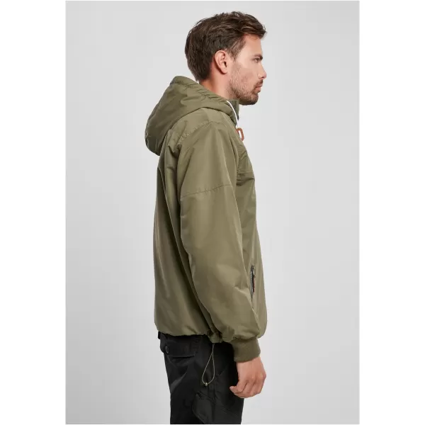  Jacke BRANDIT BD9393 OLIVE 