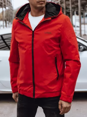 Jacke DSTREET ROT