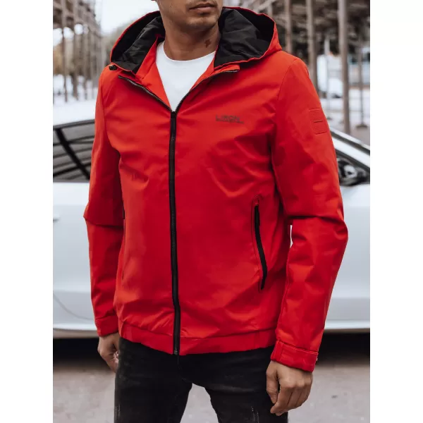  Jacke DSTREET ROT 