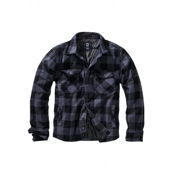  Jacke BRANDIT BD9478 SCHWARZ/GRAU 