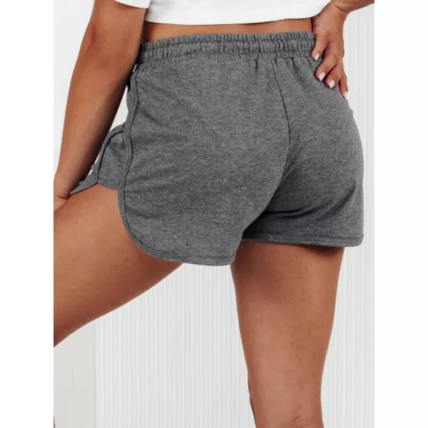  Shorts DSTREET GO SPORT DUNKELGRAU 