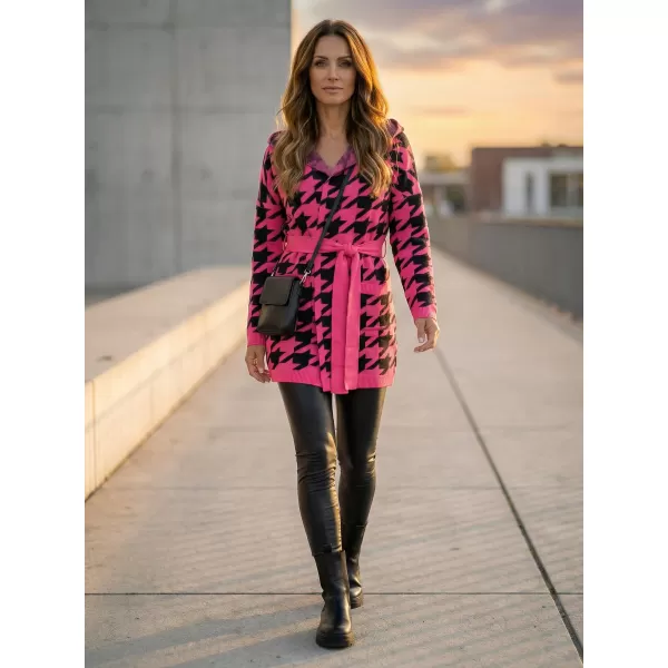  Damenpullover ALTISPORT DEHLIA ROSA 
