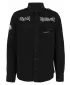 Hemd BRANDIT IRON MAIDEN BD61044 SCHWARZ