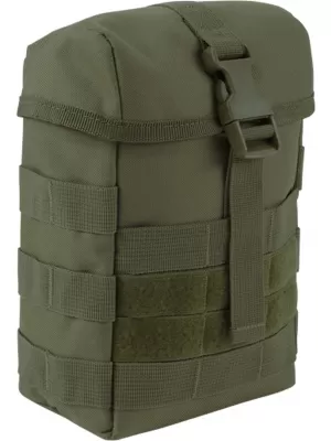 Männlicher Rucksack BRANDIT FIRE MOLLE BD8047 OLIVE