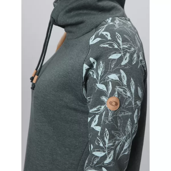 Kleid LOAP EBNERA GRÜN 