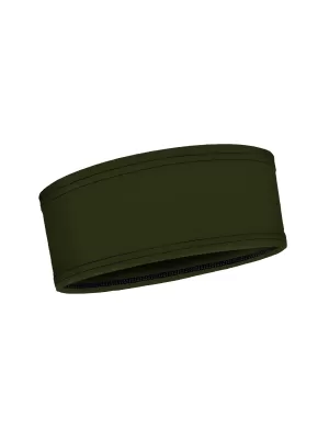 Sportstirnband WAMU MASKÁČ-KHAKI TMAVÁ KHAKI