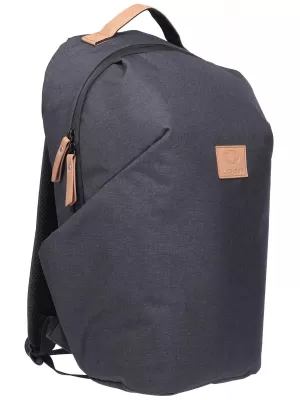 Urbaner Rucksack LOAP COBAIA SCHWARZ