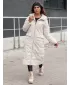 Wintermantel DSTREET GLAMPUFF BEIGE