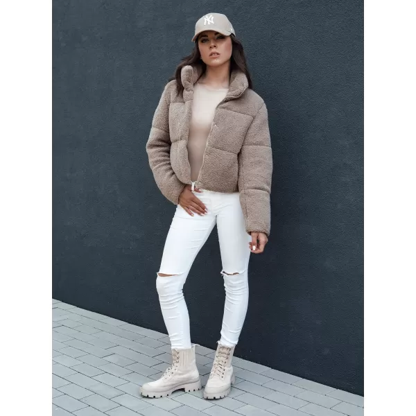  Damenjacke DSTREET CELESTIAL KARAMELL 