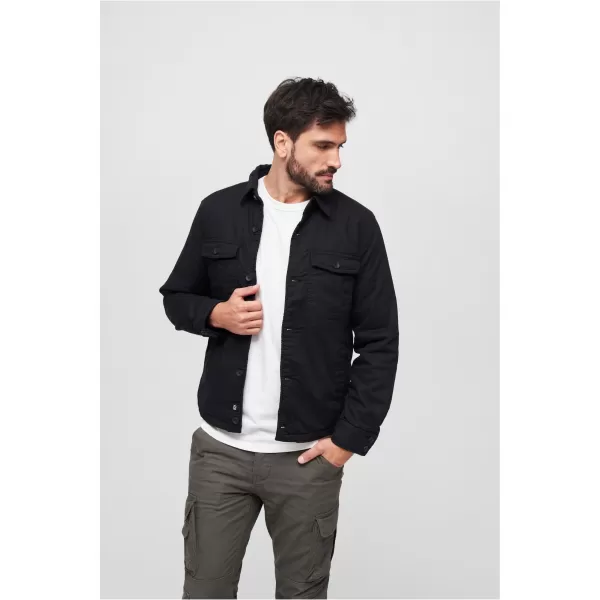  Jacke BRANDIT BD9478 SCHWARZ 