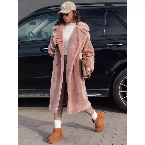  Wintermantel DSTREET LUXERII ROSA 