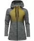 Sportliches Damen-Sweatshirt LOAP GALIMA GRAU