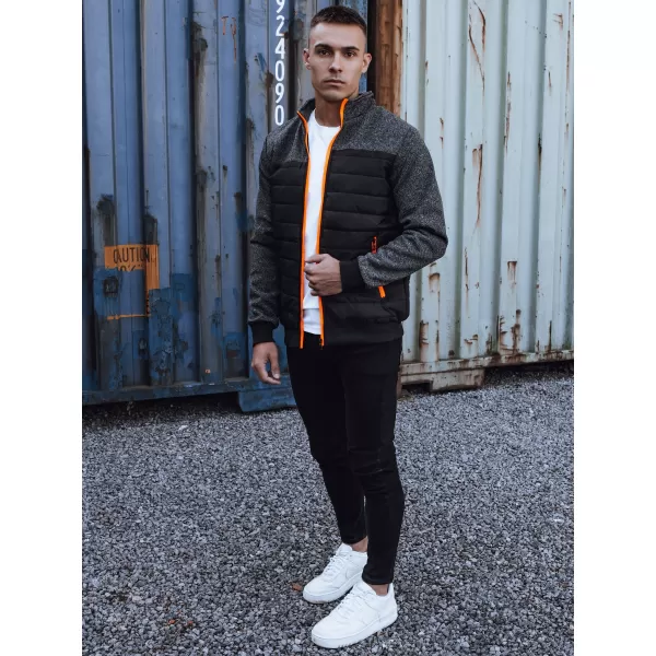  Jacke DSTREET SCHWARZ 