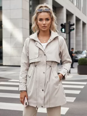 Damen Park DSTREET BRENS BEIGE