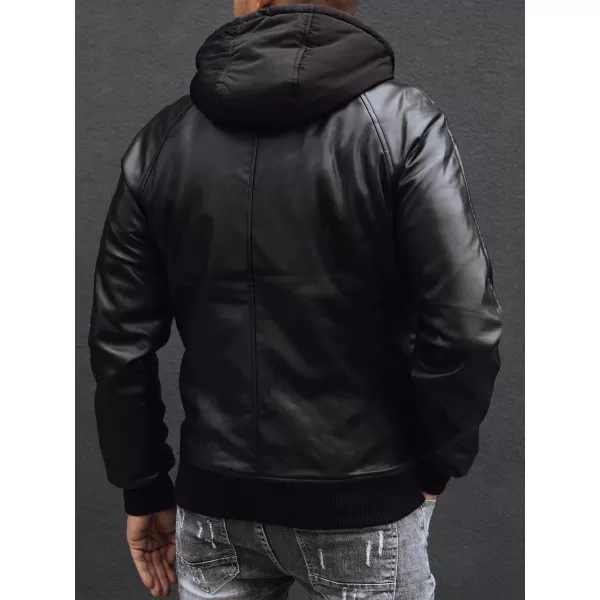  Jacke DSTREET TX4716 SCHWARZ 