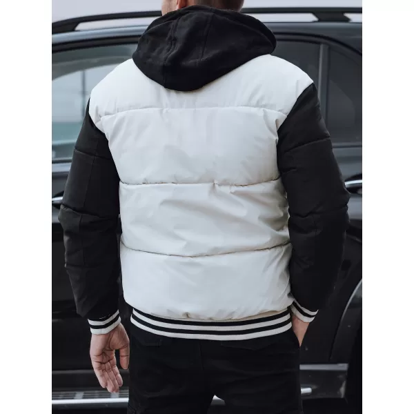  Jacke DSTREET WEIß 