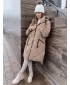 Mantel DSTREET MELODY BEIGE