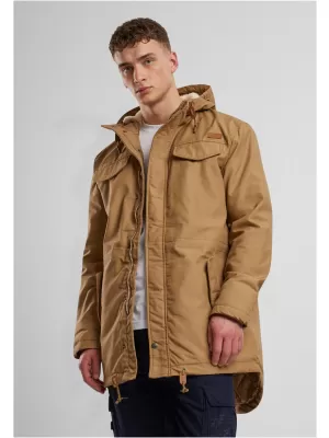 Jacke BRANDIT MARSH LAKE BD9442 KAMEL
