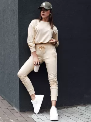 Damen DSTREET RELAX MODE UY2142 BEIGE