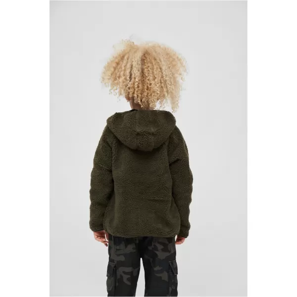  Baby Sweatshirt BRANDIT BD6020 OLIVE 