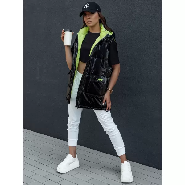  Weste DSTREET MAYLO SCHWARZ 