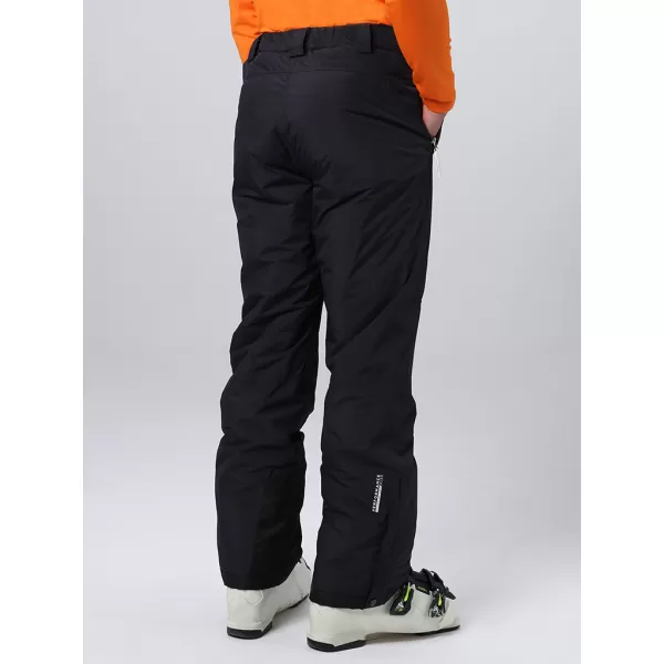  Herren-Skihose LOAP ORIPUR DUNKELGRAU 