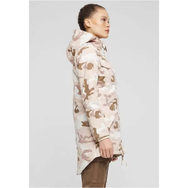  Damenjacke BRANDIT BD9476 SÜßIGKEITEN CAMO 